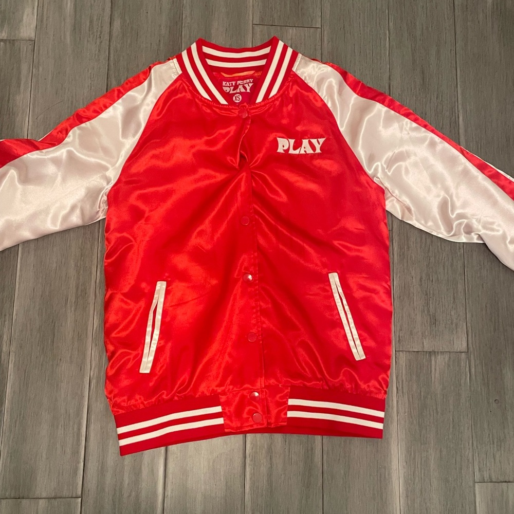 Katy Perry PLAY Tour Jacket